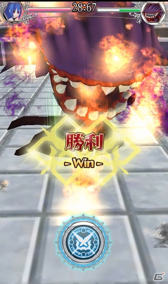 iOS/Android「精霊使いの剣舞DayDreamDuel」の配信予定日は9月22日に！事前登録特典にクリスタル30個が追加の画像2