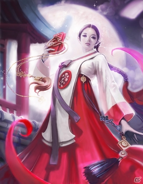 iOS/Android「モンスタークライ-Season3-」お月見の季節にあわせた新しい期間限定Epicカード「十五夜の乙女」「御史ドラゴン」が登場の画像2