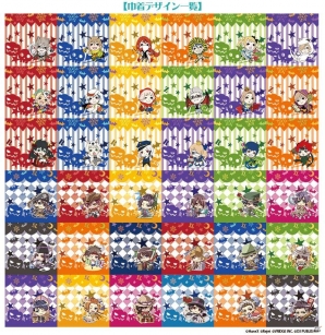 「Vitamin」＆「STORM LOVER」シリーズからのハロウィン企画！D3P WEB SHOPで注文すると「ハロウィン期間に彼からお菓子が届く」の画像5