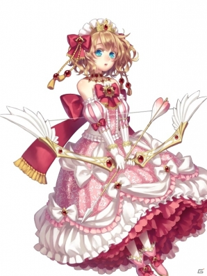 「百年戦記 ユーロ・ヒストリア」キム・ヒョンテ氏デザインの新英雄「ブラッディ・メアリー」が登場！エピソード「覚醒する獅子編」がいよいよ完結の画像4