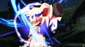 純白ドレスに身を包むデンジャラスガール「エルフェルト」が参戦！PS4/PS3「ギルティギア イグザード -サイン-」キービジュアル第2弾＆TGS情報もの画像33