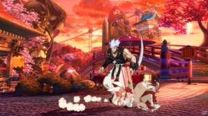 純白ドレスに身を包むデンジャラスガール「エルフェルト」が参戦！PS4/PS3「ギルティギア イグザード -サイン-」キービジュアル第2弾＆TGS情報もの画像8