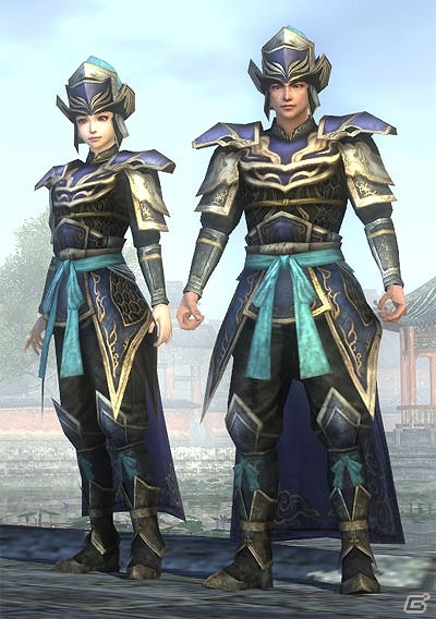 PS3/PC「真・三國無双 Online Z」アップデート「魏延」9月18日実施！「長双刀」「長棍」のリニューアルやポリス服などの新服飾が限定販売の画像11