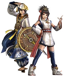 PS3/PC「真・三國無双 Online Z」アップデート「魏延」9月18日実施！「長双刀」「長棍」のリニューアルやポリス服などの新服飾が限定販売の画像22