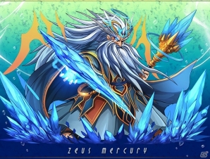 iOS/Android「パズル＆ドラゴンズ」新たに「ゼウス・マーキュリー 降臨！」などが出現する「Android版サービス2周年記念イベント」が9月12日より開催の画像4