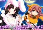 「リング☆ドリーム～女子プロレス大戦～」新人レスラー「兎角 はねる」を中心としたイベント「お月見興行～うさぎ、何見てはねる～」が開催
