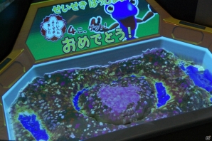 MOBA系戦争ゲーム「Wonderland Wars」などが展示された最新アーケードゲームの展示会「SEGA PRIVATE SHOW 2014 -AUTUMN-」の模様をレポートの画像8