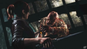 PS4/PS3/Xbox One/Xbox 360/PC「バイオハザードリべレーションズ2」ではクレアとモイラの脱出劇が描かれる―ゲーム序盤をカットシーン、SSとともに紹介！の画像20