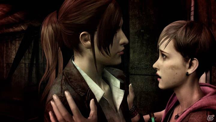 PS4/PS3/Xbox One/Xbox 360/PC「バイオハザードリべレーションズ2」ではクレアとモイラの脱出劇が描かれる―ゲーム序盤をカットシーン、SSとともに紹介！の画像24