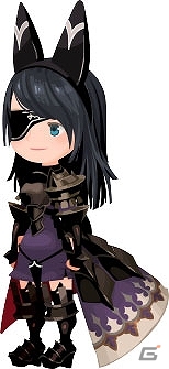 「ブレイブリーデフォルト プレイングブレージュ」×「キングダムハーツ χ［chi］」コラボキャンペーンが開始の画像1