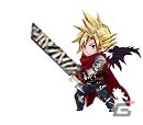 「ブレイブリーデフォルト プレイングブレージュ」×「キングダムハーツ χ［chi］」コラボキャンペーンが開始の画像4