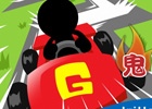 鬼レーサーを精密にコントロールして進もう！iOS/Android「鬼レーシング」が配信