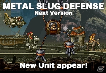 iOS/Android「メタルスラッグ ディフェンス」全世界1,200万ダウンロードを突破！ユニットのレベル上限開放＆言語追加などを実施の画像1