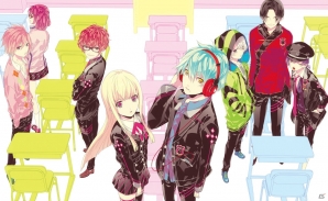 さらちよみ氏とHuneXが新たに手がける“愛と狂気のミステリー恋愛AVG”―PS Vita「POSSESSION MAGENTA」が2015年に登場！の画像2