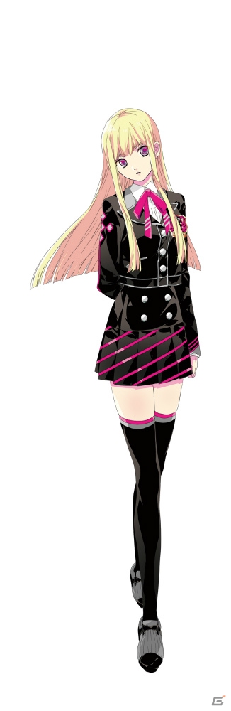 さらちよみ氏とHuneXが新たに手がける“愛と狂気のミステリー恋愛AVG”―PS Vita「POSSESSION MAGENTA」が2015年に登場！の画像14