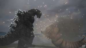 PS3「ゴジラ-GODZILLA-」エネルギー施設を破壊してゴジラをより強く！キングギドラやモスラ（幼虫）、そしてGODZILLAも参戦！の画像10