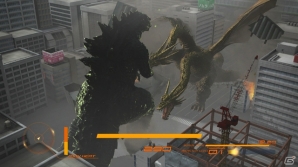 PS3「ゴジラ-GODZILLA-」エネルギー施設を破壊してゴジラをより強く！キングギドラやモスラ（幼虫）、そしてGODZILLAも参戦！の画像15