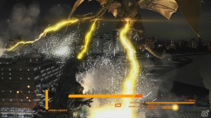 PS3「ゴジラ-GODZILLA-」エネルギー施設を破壊してゴジラをより強く！キングギドラやモスラ（幼虫）、そしてGODZILLAも参戦！の画像8