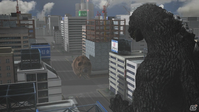 PS3「ゴジラ-GODZILLA-」エネルギー施設を破壊してゴジラをより強く！キングギドラやモスラ（幼虫）、そしてGODZILLAも参戦！の画像11