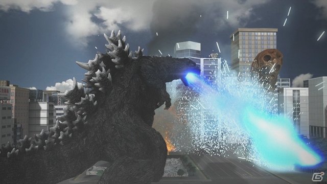 PS3「ゴジラ-GODZILLA-」エネルギー施設を破壊してゴジラをより強く！キングギドラやモスラ（幼虫）、そしてGODZILLAも参戦！の画像12