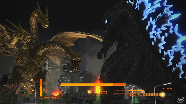 PS3「ゴジラ-GODZILLA-」エネルギー施設を破壊してゴジラをより強く！キングギドラやモスラ（幼虫）、そしてGODZILLAも参戦！の画像4