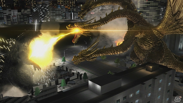 PS3「ゴジラ-GODZILLA-」エネルギー施設を破壊してゴジラをより強く！キングギドラやモスラ（幼虫）、そしてGODZILLAも参戦！の画像5