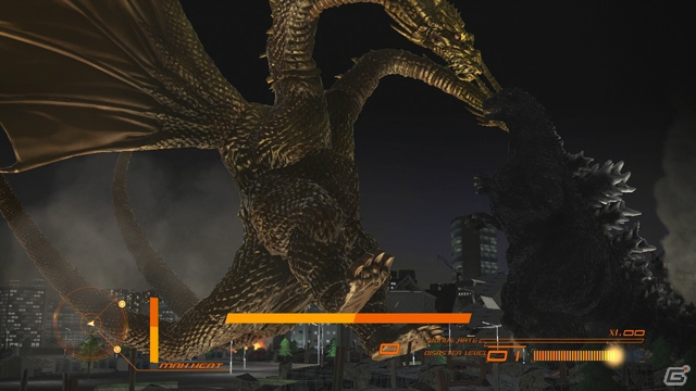 PS3「ゴジラ-GODZILLA-」エネルギー施設を破壊してゴジラをより強く！キングギドラやモスラ（幼虫）、そしてGODZILLAも参戦！の画像6