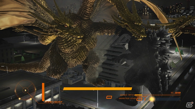 PS3「ゴジラ-GODZILLA-」エネルギー施設を破壊してゴジラをより強く！キングギドラやモスラ（幼虫）、そしてGODZILLAも参戦！の画像7