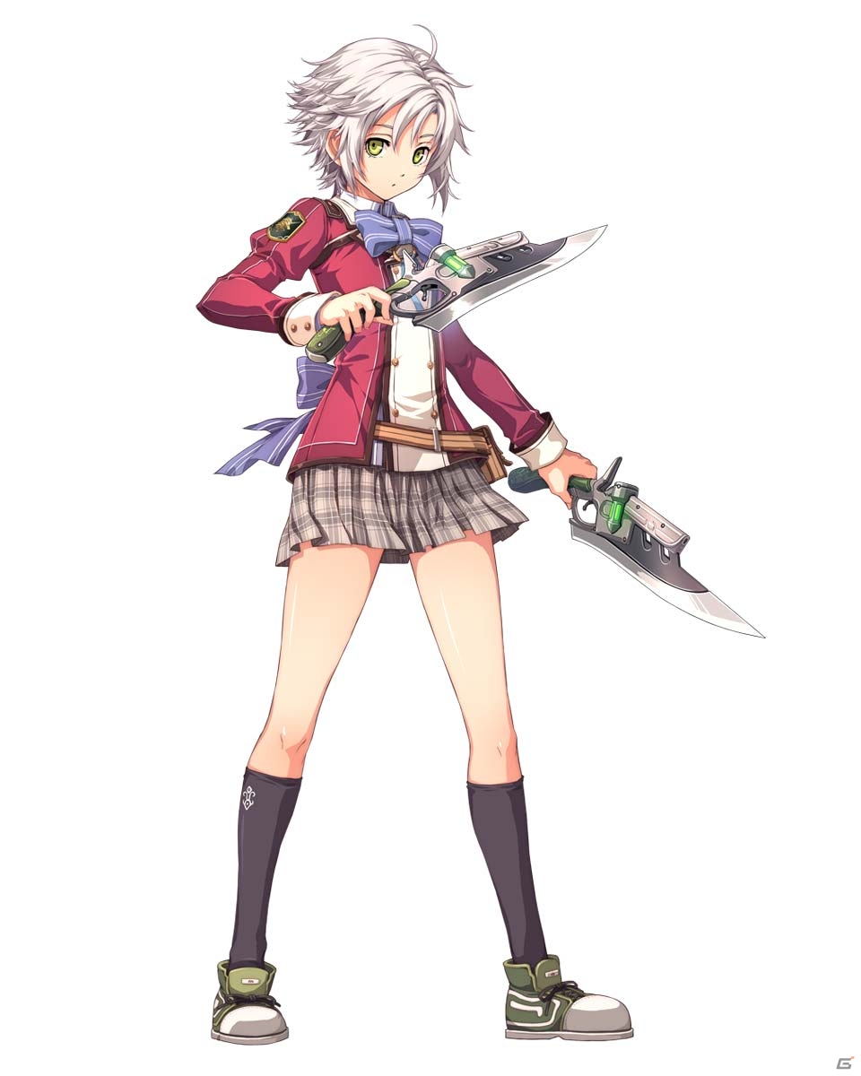 「英雄伝説 閃の軌跡II」をプレイする前に押さえておきたいポイントを紹介！第4回は抜き打ち（？）《VII組》ファッションチェックをお届け！の画像15