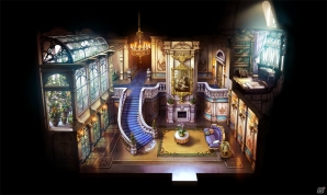 3DS「ブレイブリーセカンド」主人公・ユウも所属する正教騎士団三銃士を紹介―新ジョブ「トマホーク」のアスタリスク所持者・エイミーや新システムの情報も！の画像6