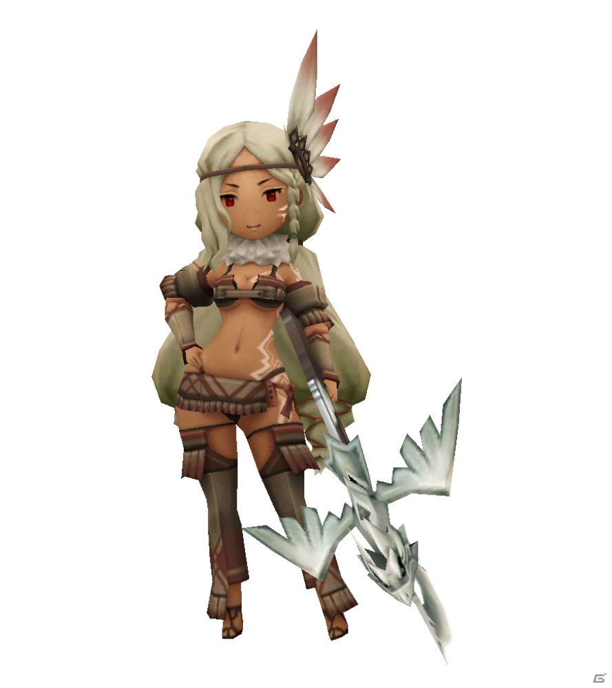 3DS「ブレイブリーセカンド」主人公・ユウも所属する正教騎士団三銃士を紹介―新ジョブ「トマホーク」のアスタリスク所持者・エイミーや新システムの情報も！の画像12