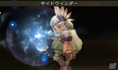 3DS「ブレイブリーセカンド」主人公・ユウも所属する正教騎士団三銃士を紹介―新ジョブ「トマホーク」のアスタリスク所持者・エイミーや新システムの情報も！の画像13