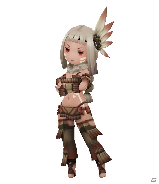 3DS「ブレイブリーセカンド」主人公・ユウも所属する正教騎士団三銃士を紹介―新ジョブ「トマホーク」のアスタリスク所持者・エイミーや新システムの情報も！の画像14