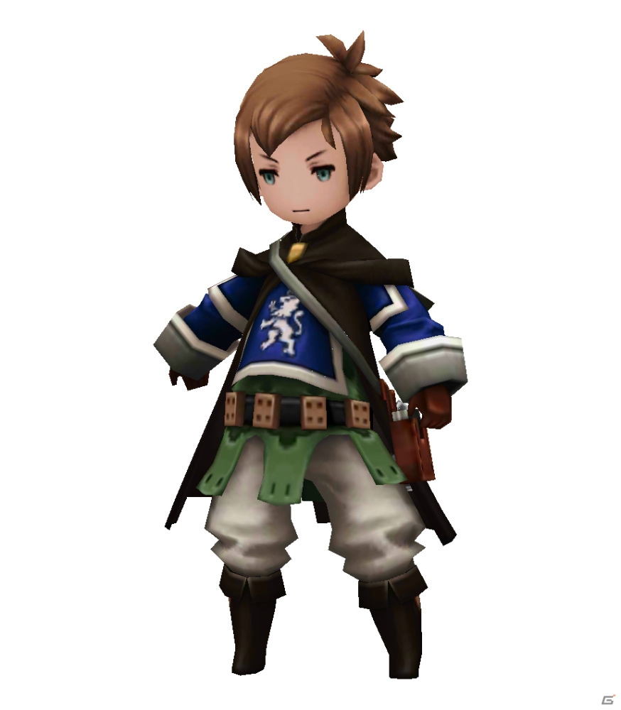 3DS「ブレイブリーセカンド」主人公・ユウも所属する正教騎士団三銃士を紹介―新ジョブ「トマホーク」のアスタリスク所持者・エイミーや新システムの情報も！の画像4
