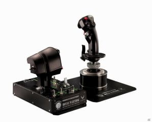 Thrustmasterよりps3 Ps用ジョイスティックなど計5製品が発表 フライトシミュレーターに特化したモデルなどがラインナップ ゲーム情報サイト Gamer