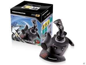 ThrustmasterよりPS3/PS用ジョイスティックなど計5製品が発表―フライトシミュレーターに特化したモデルなどがラインナップの画像2