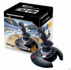 ThrustmasterよりPS3/PS用ジョイスティックなど計5製品が発表―フライトシミュレーターに特化したモデルなどがラインナップの画像3