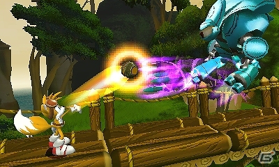 「ソニックトゥーン（仮）」正式タイトル名が3DS版「ソニックトゥーン アイランドアドベンチャー」Wii U版「ソニックトゥーン 太古の秘宝」に決定！発売日も12月18日に決定の画像4