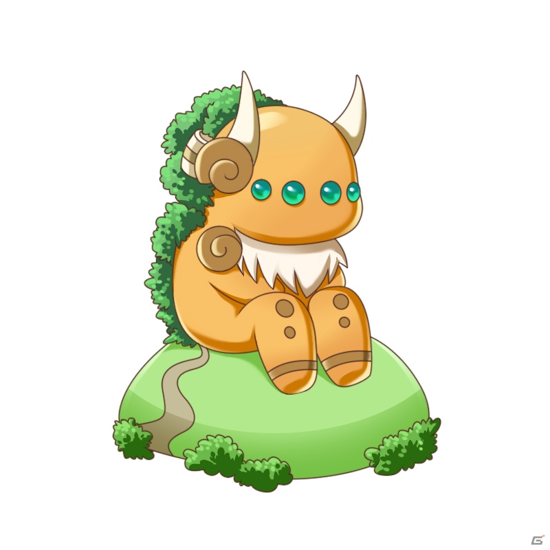 iOS/Android「おばけおけば OK！」iOS版リリース記念「クリステばらまきキャンペーン」が開催！Android版先行で新オバケ「ダイダラス」も追加の画像3
