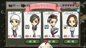 iOS/Android「ZIKZINRUN」の正式サービスが開始―ASIA PRINCEを2Dキャラクター化したランニングアクションゲームの画像2