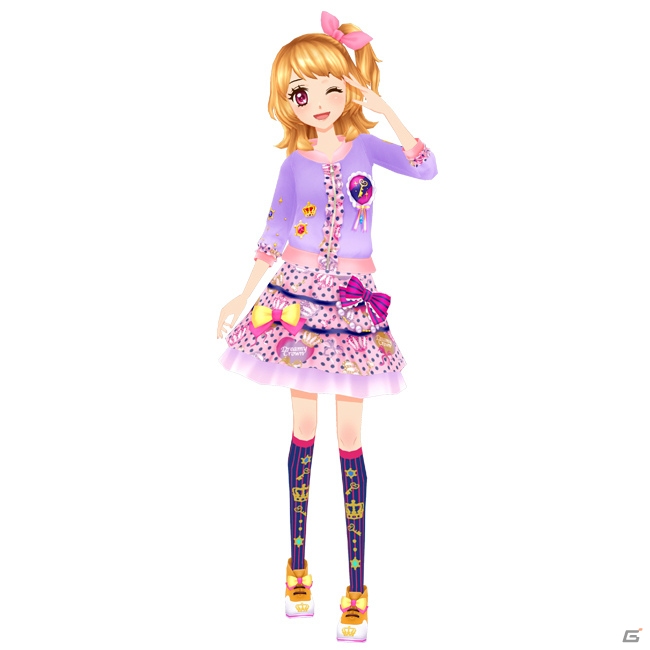 「アイカツ！」のアパレルショップ「アイカツ！スタイル」にて「アイカツ！カード」が付属した2015シリーズ新商品の予約受付がスタートの画像2