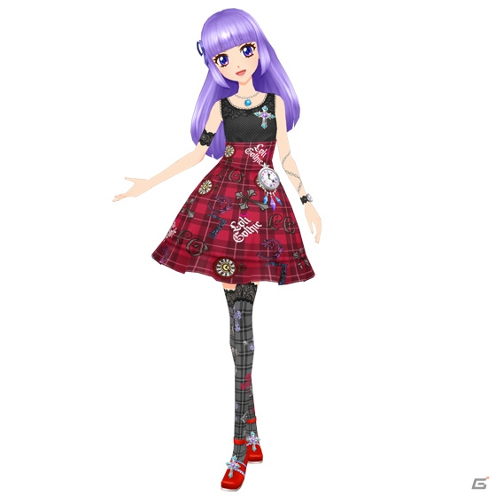 「アイカツ！」のアパレルショップ「アイカツ！スタイル」にて「アイカツ！カード」が付属した2015シリーズ新商品の予約受付がスタートの画像3