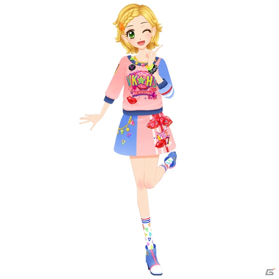 「アイカツ！」のアパレルショップ「アイカツ！スタイル」にて「アイカツ！カード」が付属した2015シリーズ新商品の予約受付がスタートの画像4