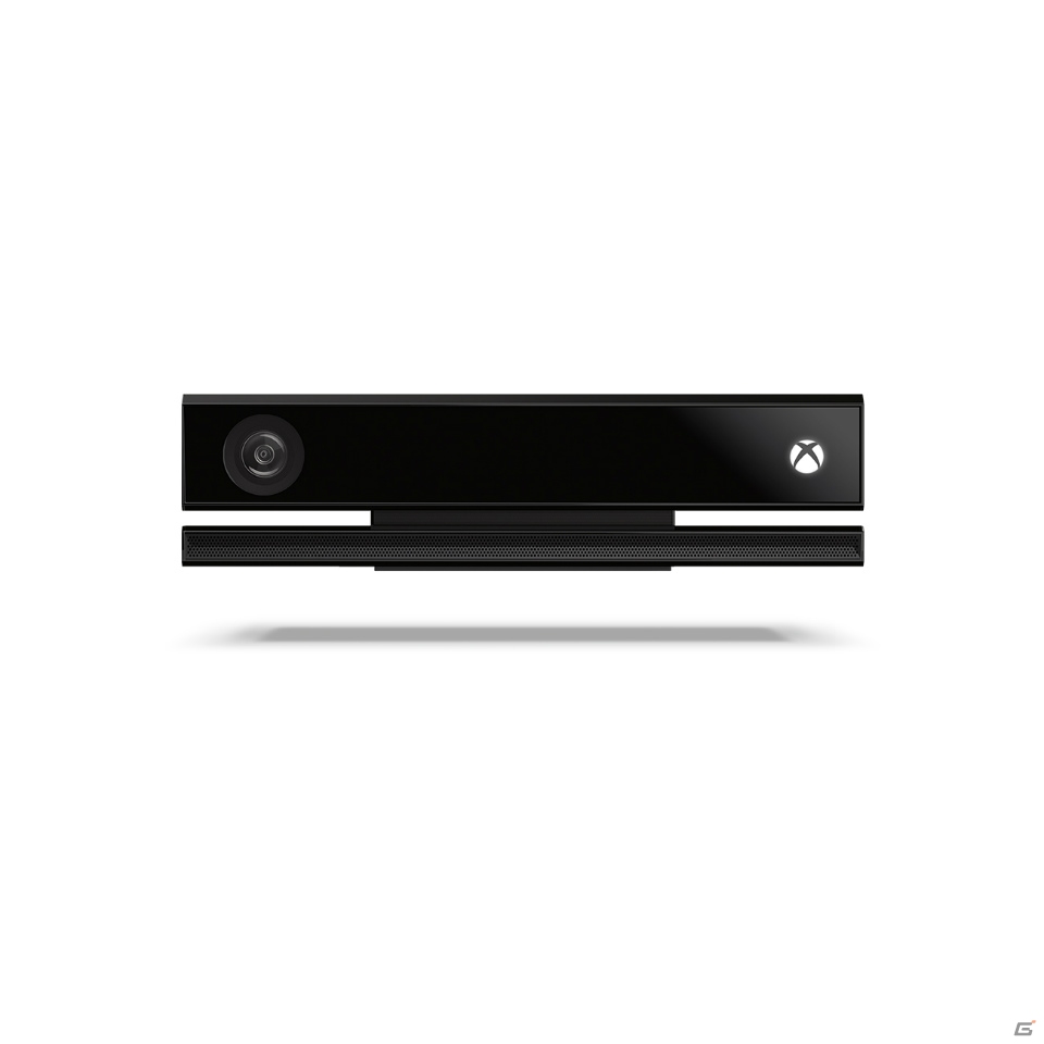 Xbox Oneの楽しみが広がる「Xbox One Kinect センサー」がアクセサリとして10月23日に発売の画像1