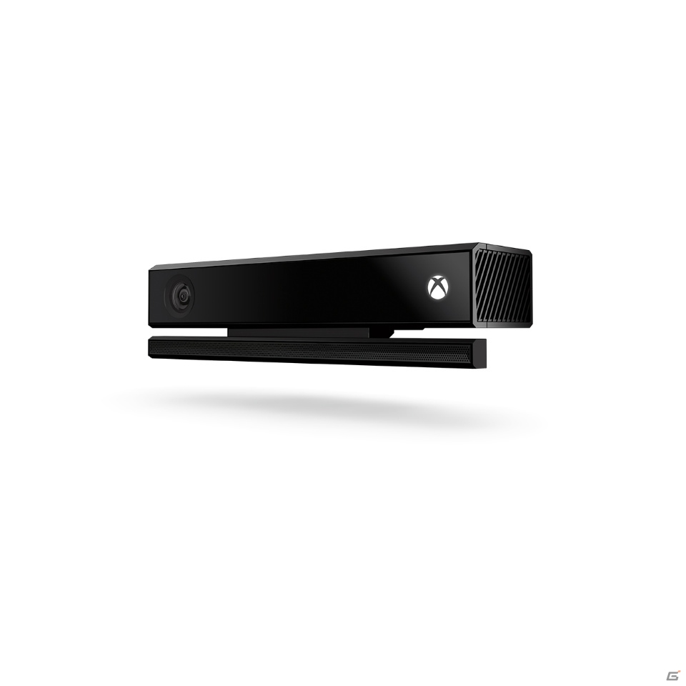 Xbox Oneの楽しみが広がる「Xbox One Kinect センサー」がアクセサリとして10月23日に発売の画像2