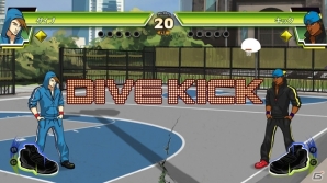 個性的すぎる一撃対戦格闘―PS3/PS Vita「ダイブキック アディション エディション」配信日が9月17日に決定の画像2