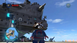 PS4/PS3/Wii U/3DS「LEGO マーベル スーパー・ヒーローズ ザ・ゲーム」に宇宙最凶チーム「ガーディアンズ・オブ・ギャラクシー」が参戦決定！の画像2