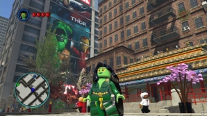 PS4/PS3/Wii U/3DS「LEGO マーベル スーパー・ヒーローズ ザ・ゲーム」に宇宙最凶チーム「ガーディアンズ・オブ・ギャラクシー」が参戦決定！の画像4