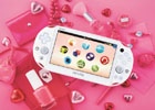 PS Vita新色「ライトピンク/ホワイト」特設サイトが公開―女性向けブランド「MERCURYDUO」コラボプロジェクトも始動