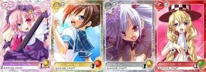 PC「メガミエンゲイジ!」AMUSE CRAFTの「Chu×Chuアイドる」召喚くじが登場!秋のログインボーナスキャンペーンなども開催の画像2
